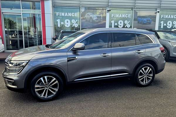 2019 Renault Koleos Zen HZG