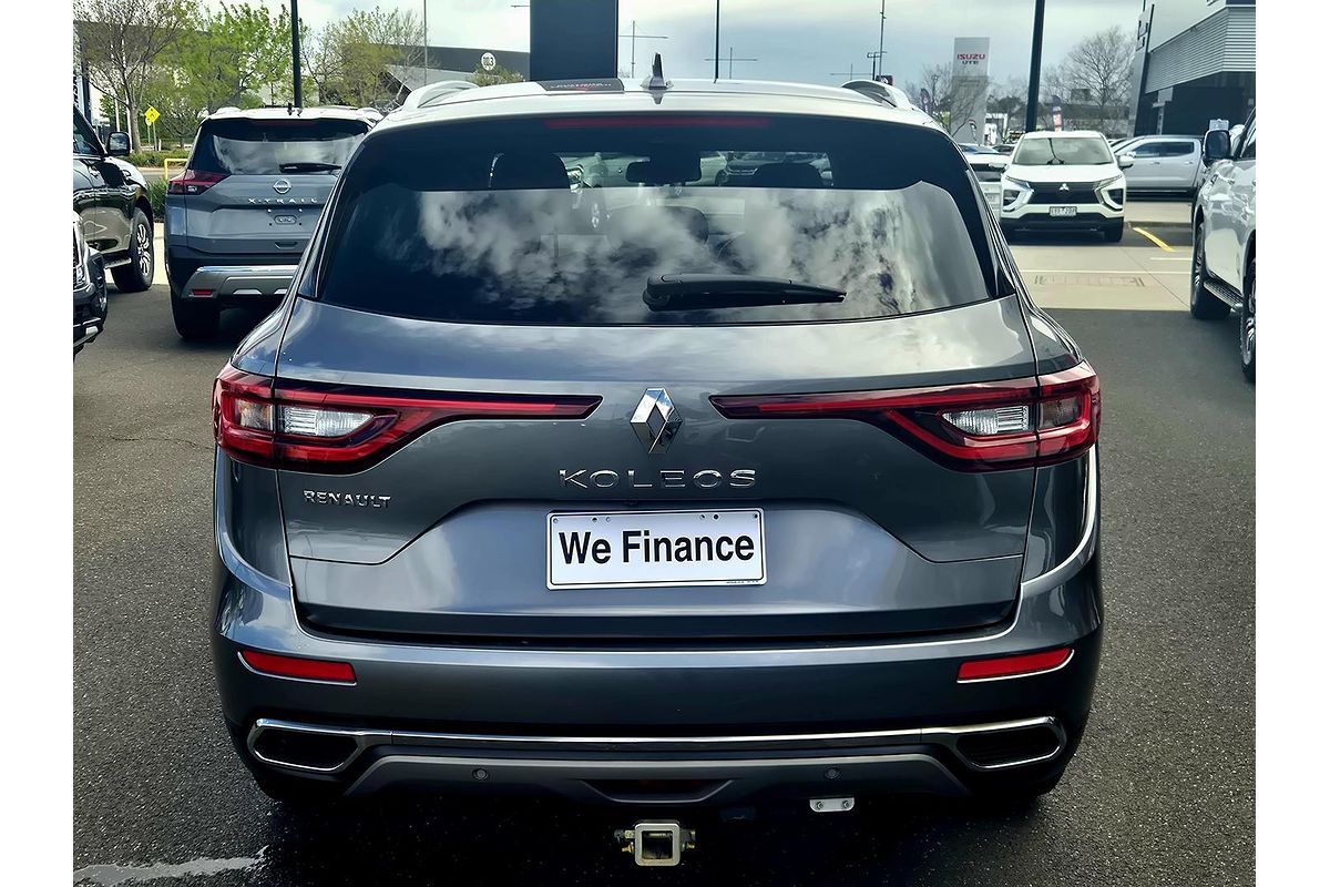 2019 Renault Koleos Zen HZG
