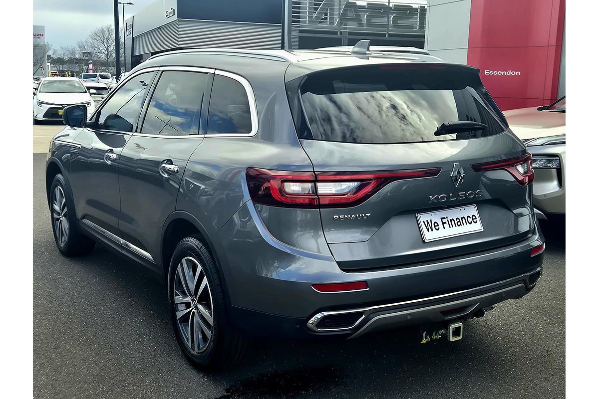 2019 Renault Koleos Zen HZG