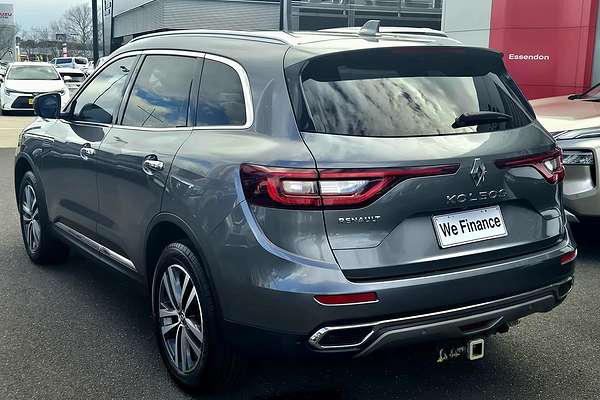 2019 Renault Koleos Zen HZG