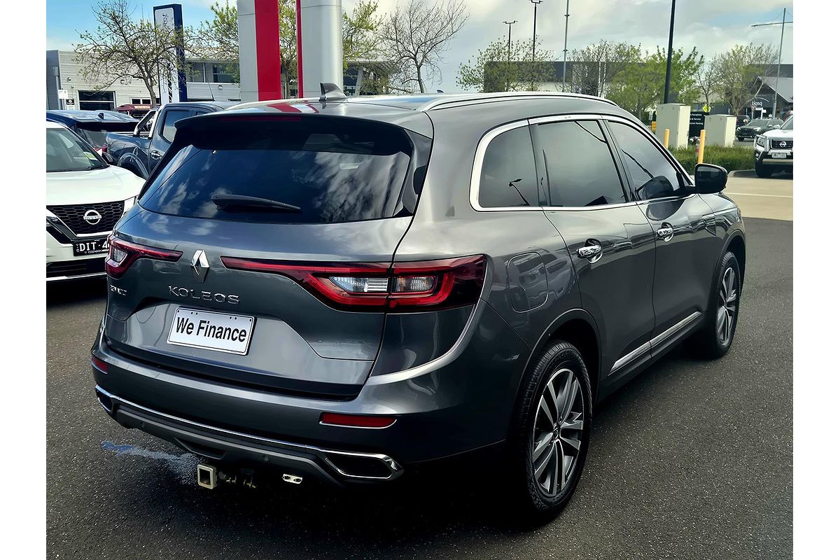 2019 Renault Koleos Zen HZG