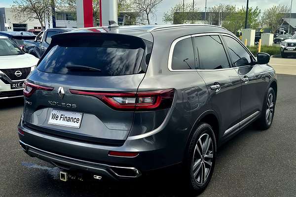 2019 Renault Koleos Zen HZG