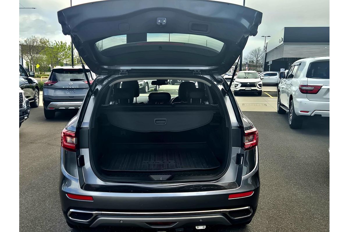 2019 Renault Koleos Zen HZG