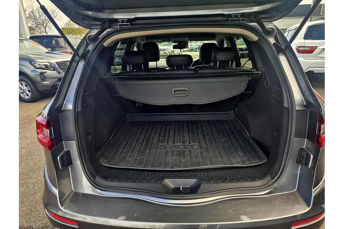 2019 Renault Koleos Zen HZG