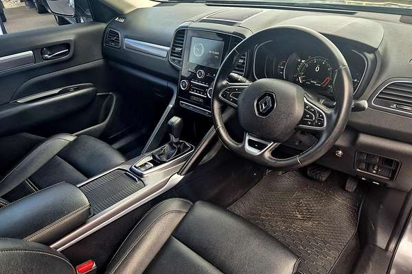2019 Renault Koleos Zen HZG