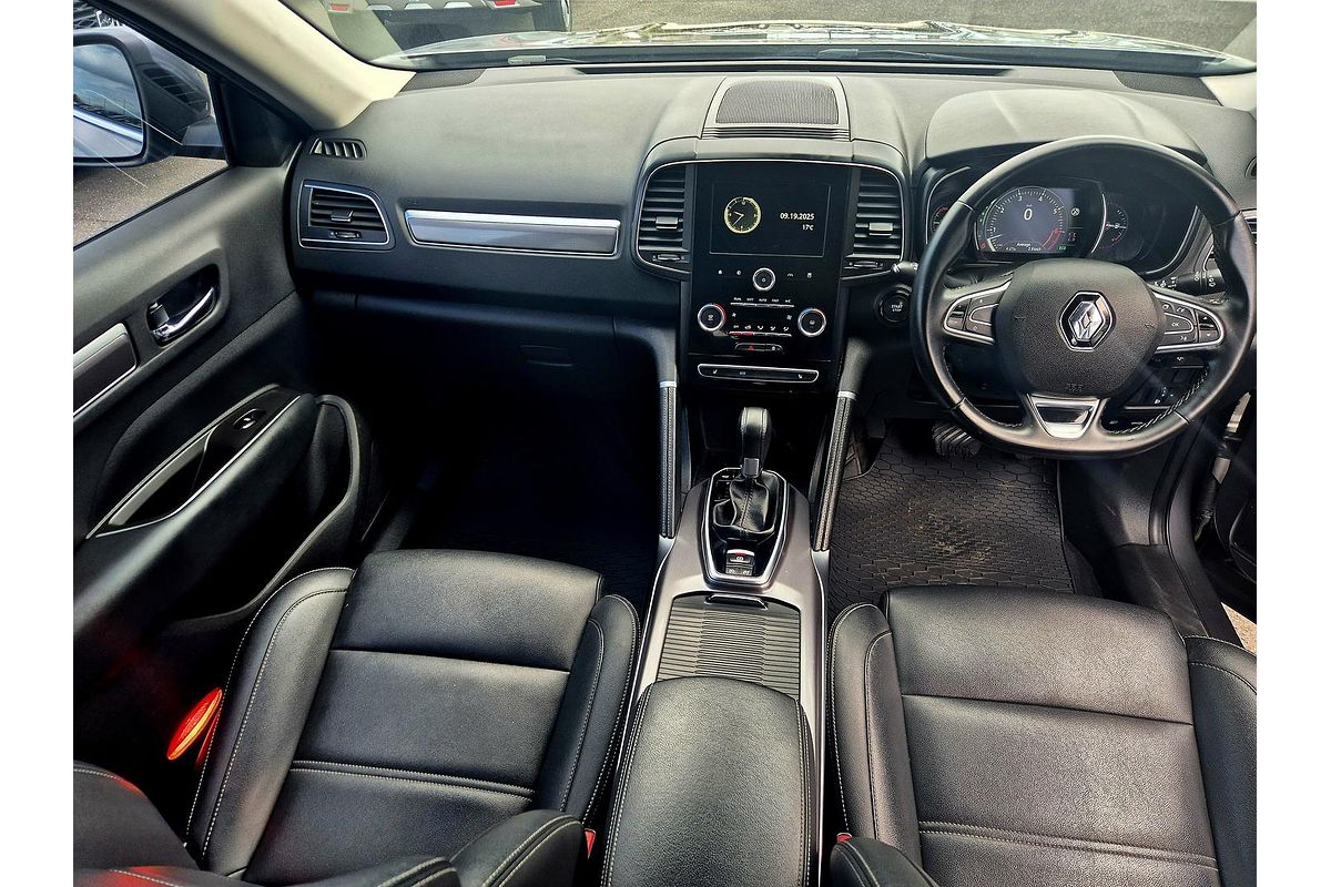 2019 Renault Koleos Zen HZG