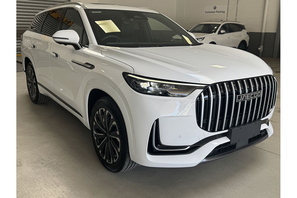 2025 Jaecoo J8 Ridge