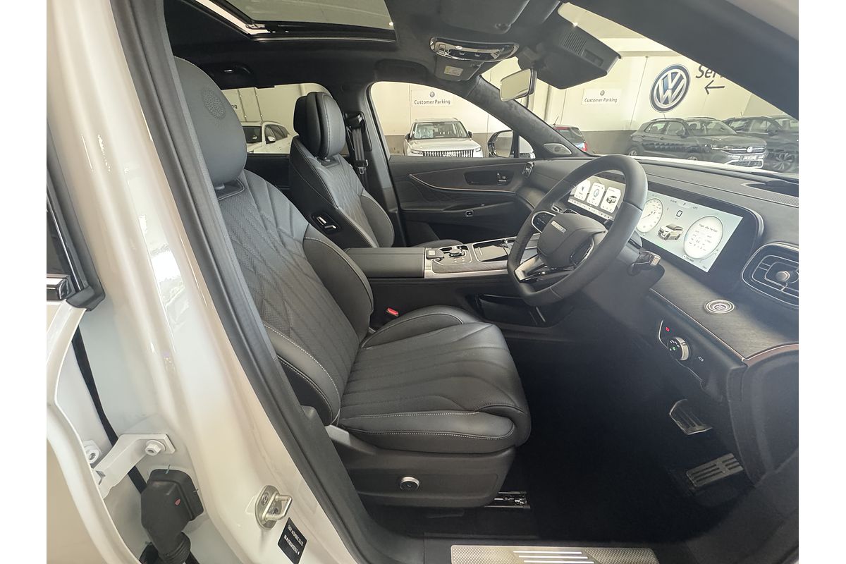 2025 Jaecoo J8 Ridge