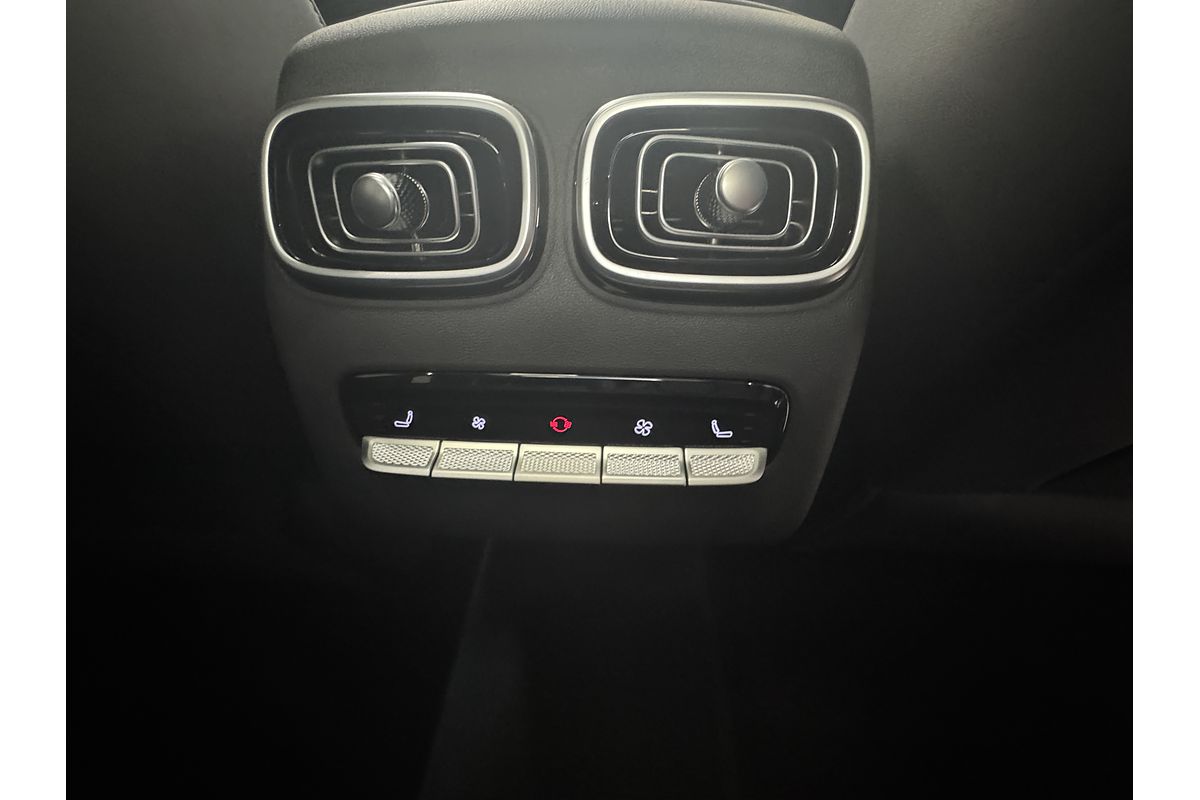 2025 Jaecoo J8 Ridge