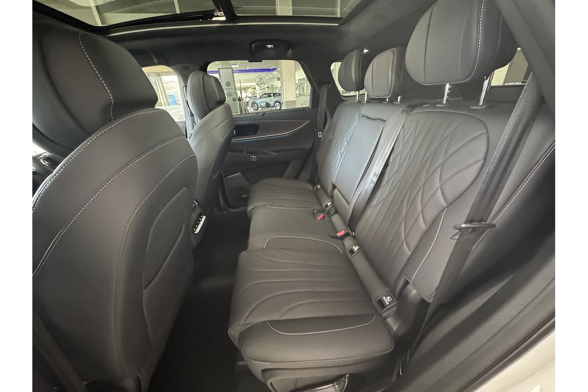 2025 Jaecoo J8 Ridge