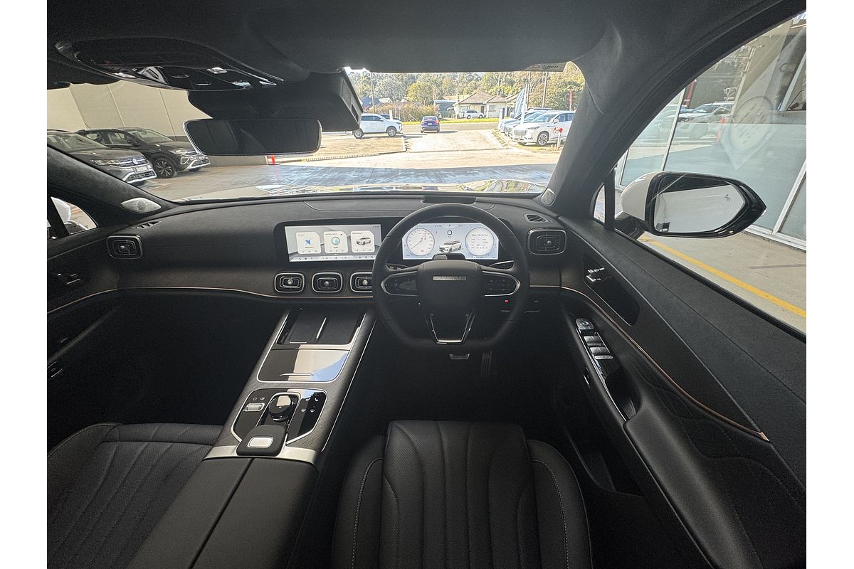 2025 Jaecoo J8 Ridge