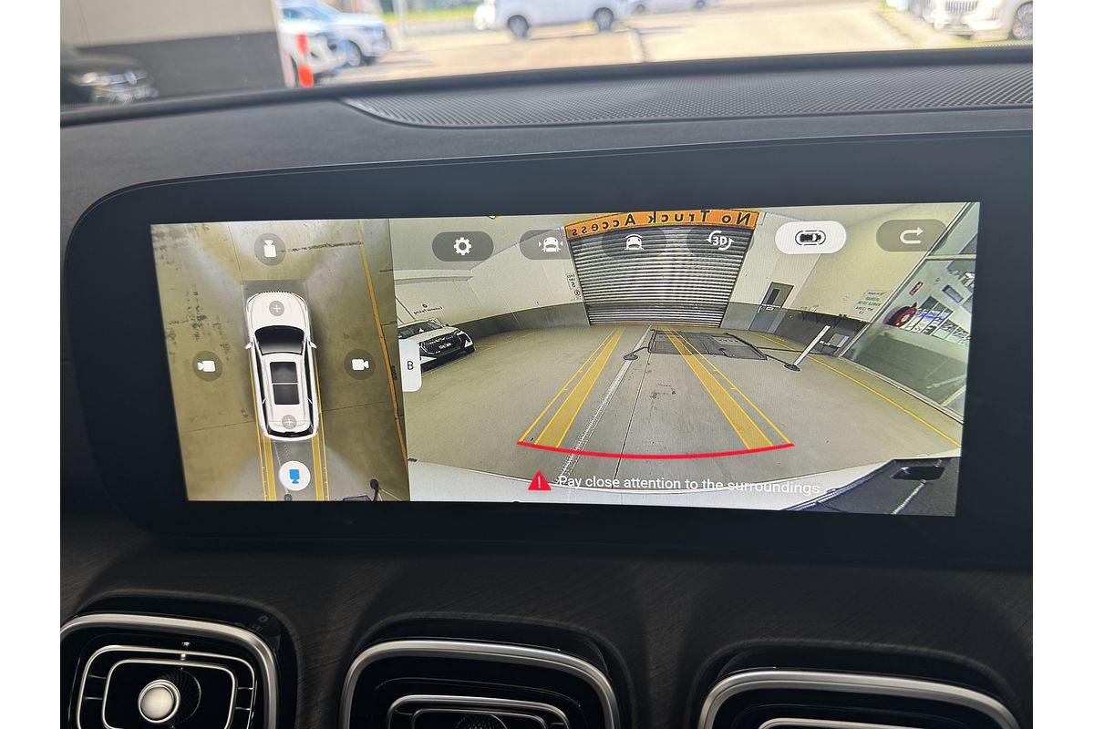 2025 Jaecoo J8 Ridge