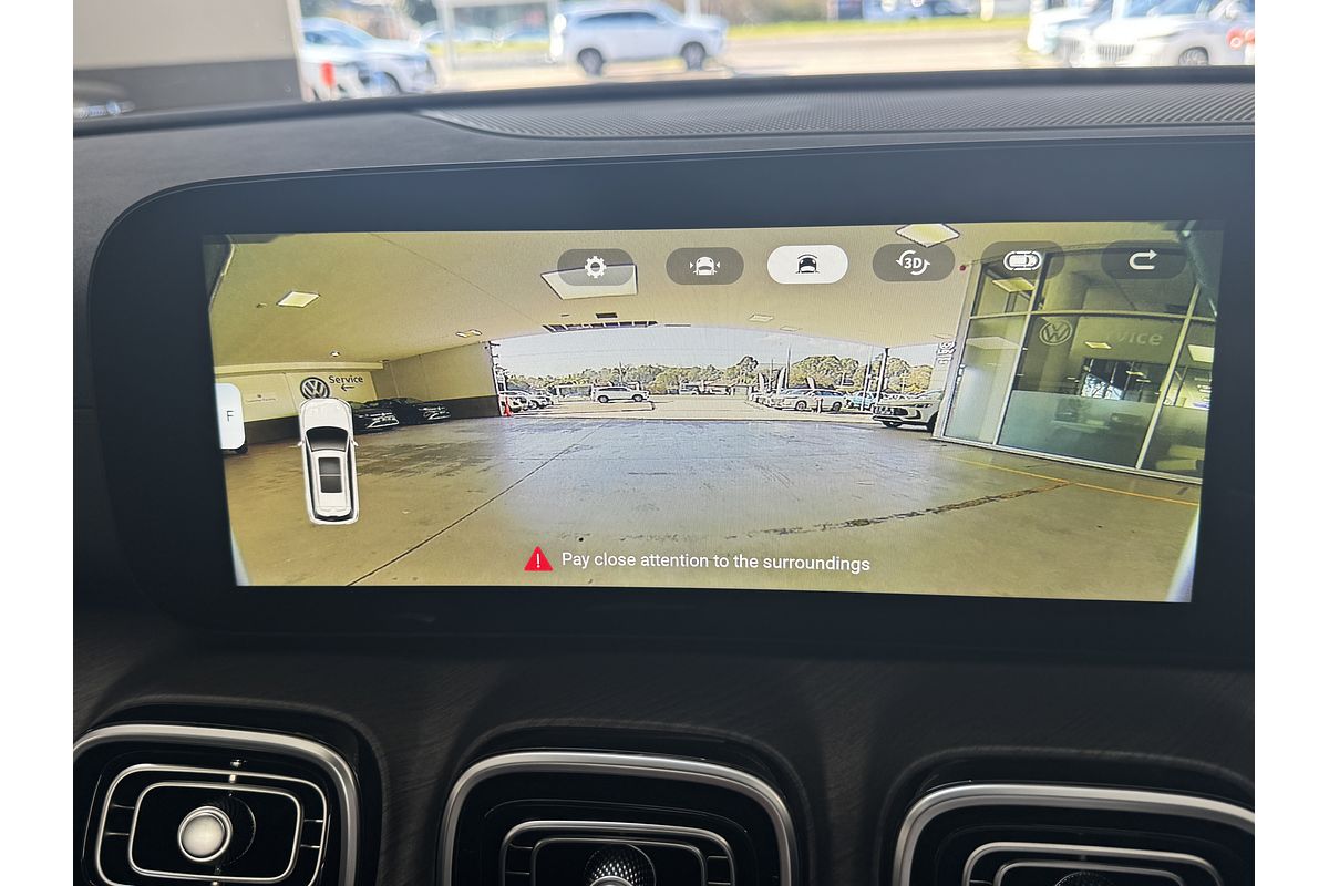 2025 Jaecoo J8 Ridge