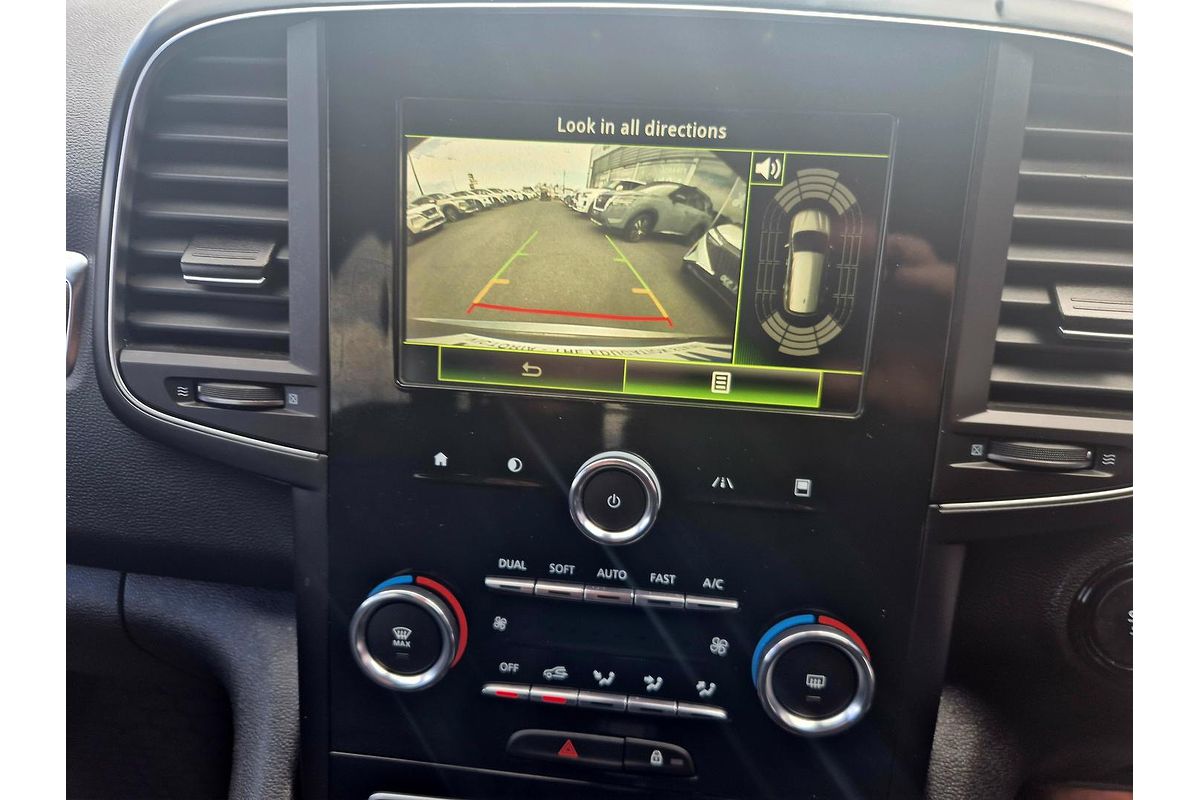 2019 Renault Koleos Zen HZG