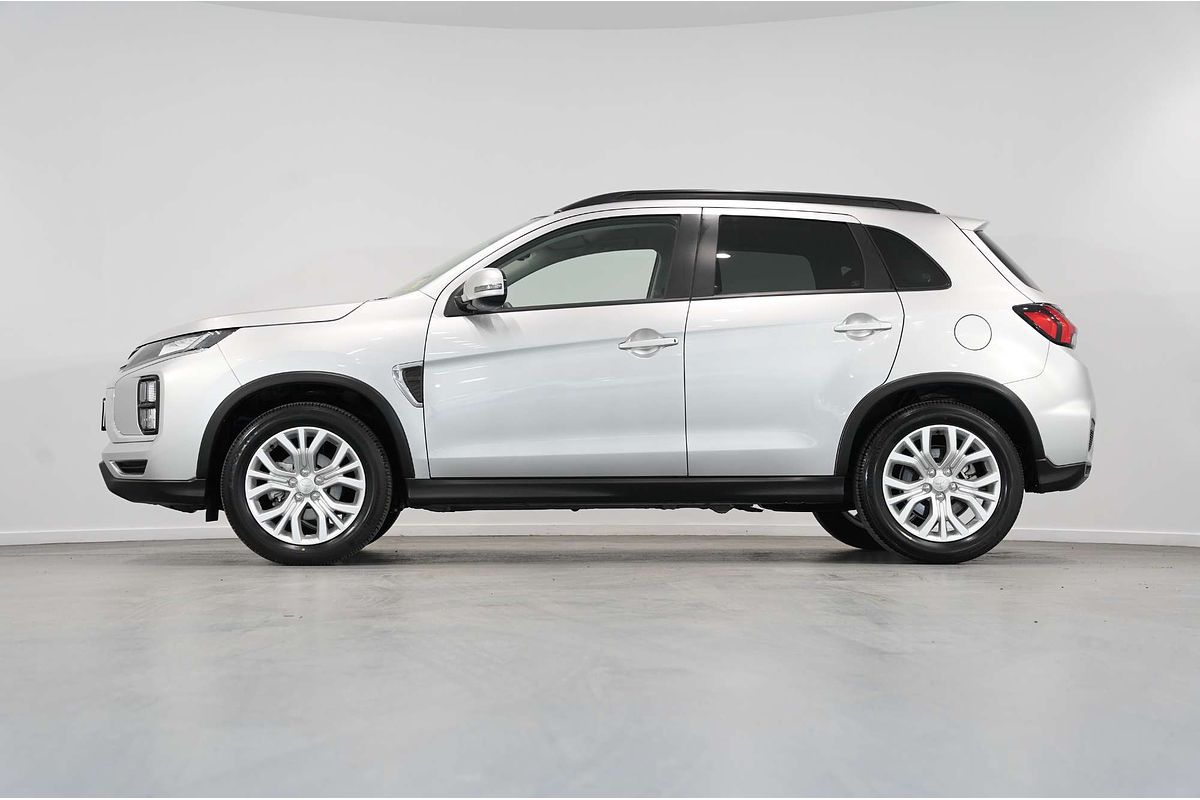 2024 Mitsubishi ASX LS XD