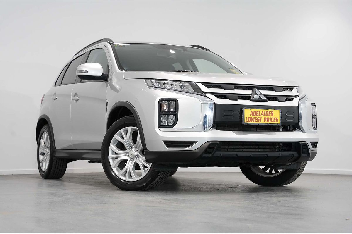 2024 Mitsubishi ASX LS XD