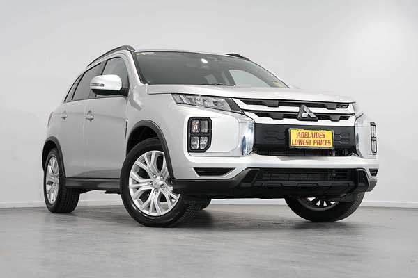 2024 Mitsubishi ASX LS XD