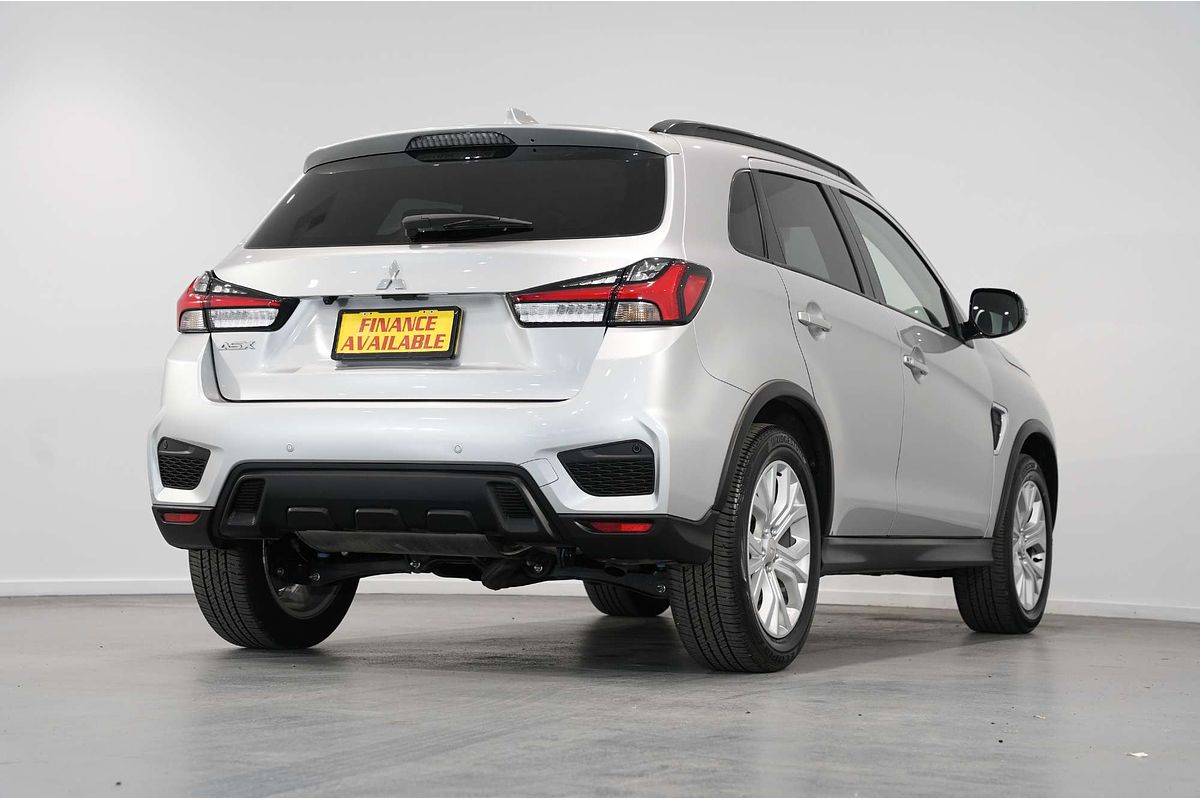 2024 Mitsubishi ASX LS XD