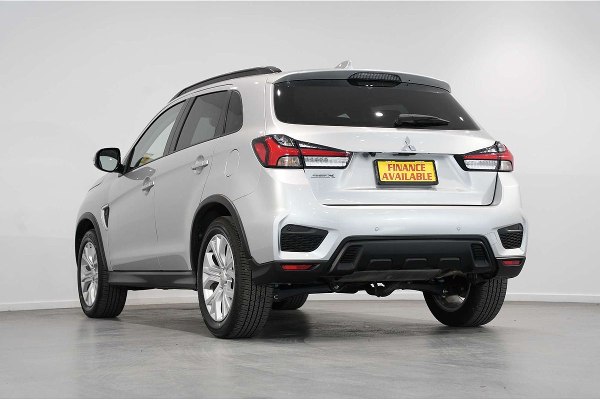2024 Mitsubishi ASX LS XD