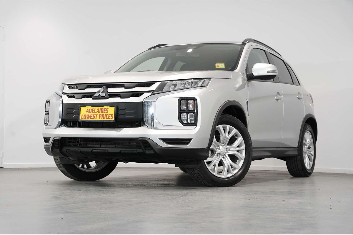 2024 Mitsubishi ASX LS XD