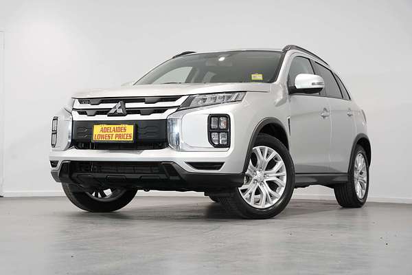 2024 Mitsubishi ASX LS XD