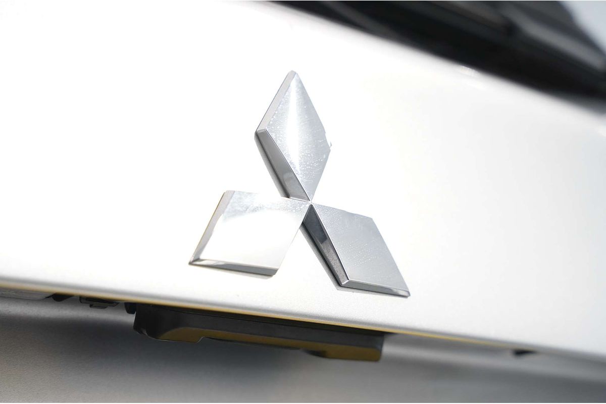 2024 Mitsubishi ASX LS XD