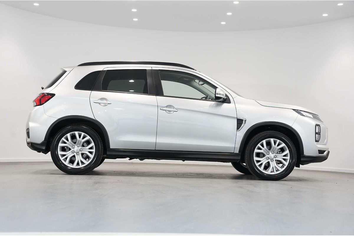 2024 Mitsubishi ASX LS XD