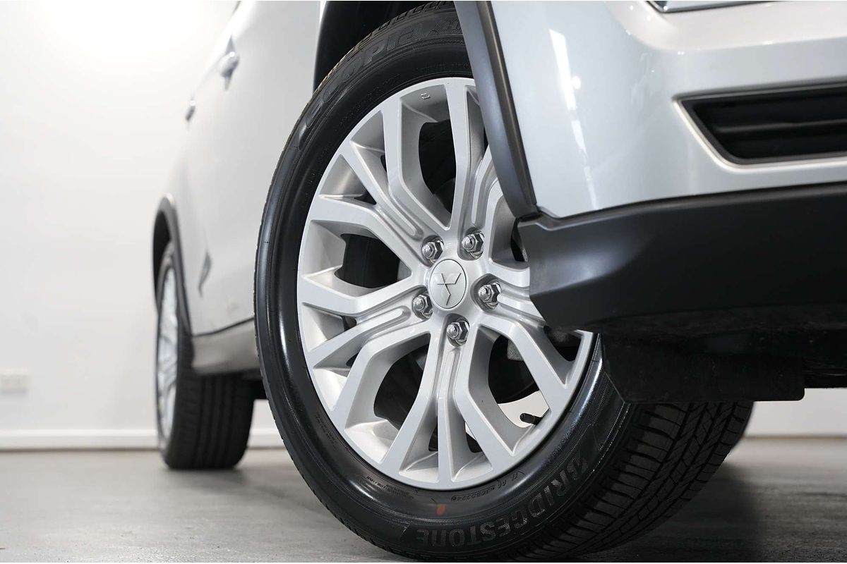 2024 Mitsubishi ASX LS XD