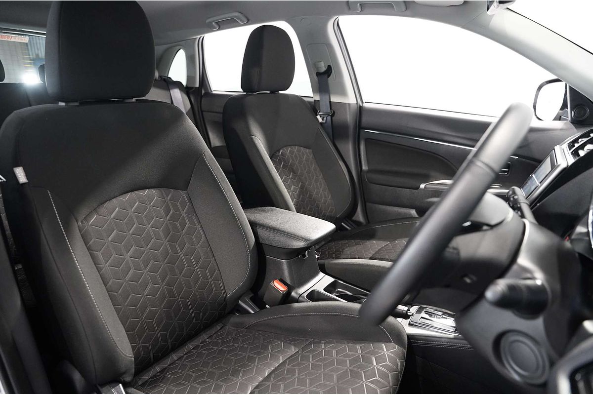 2024 Mitsubishi ASX LS XD