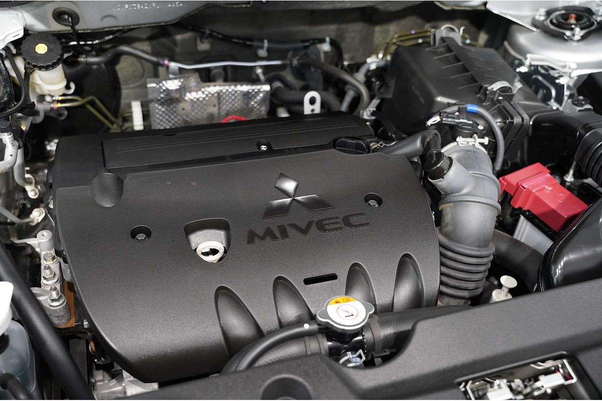 2024 Mitsubishi ASX LS XD