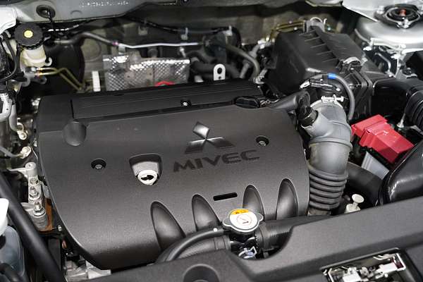 2024 Mitsubishi ASX LS XD
