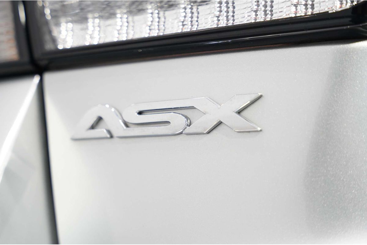 2024 Mitsubishi ASX LS XD