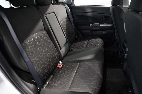 2024 Mitsubishi ASX LS XD