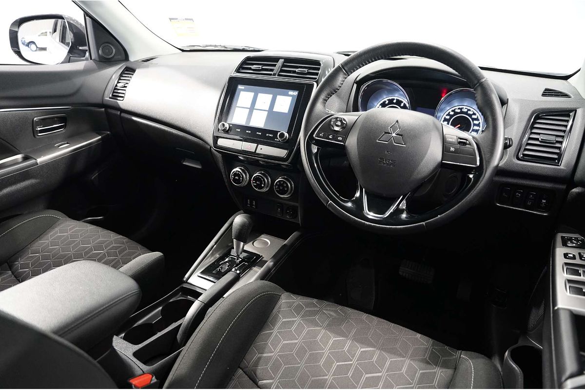 2024 Mitsubishi ASX LS XD
