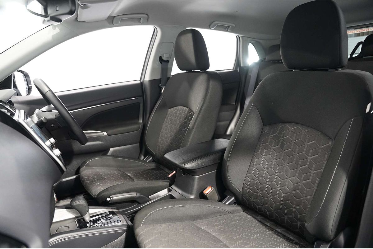 2024 Mitsubishi ASX LS XD