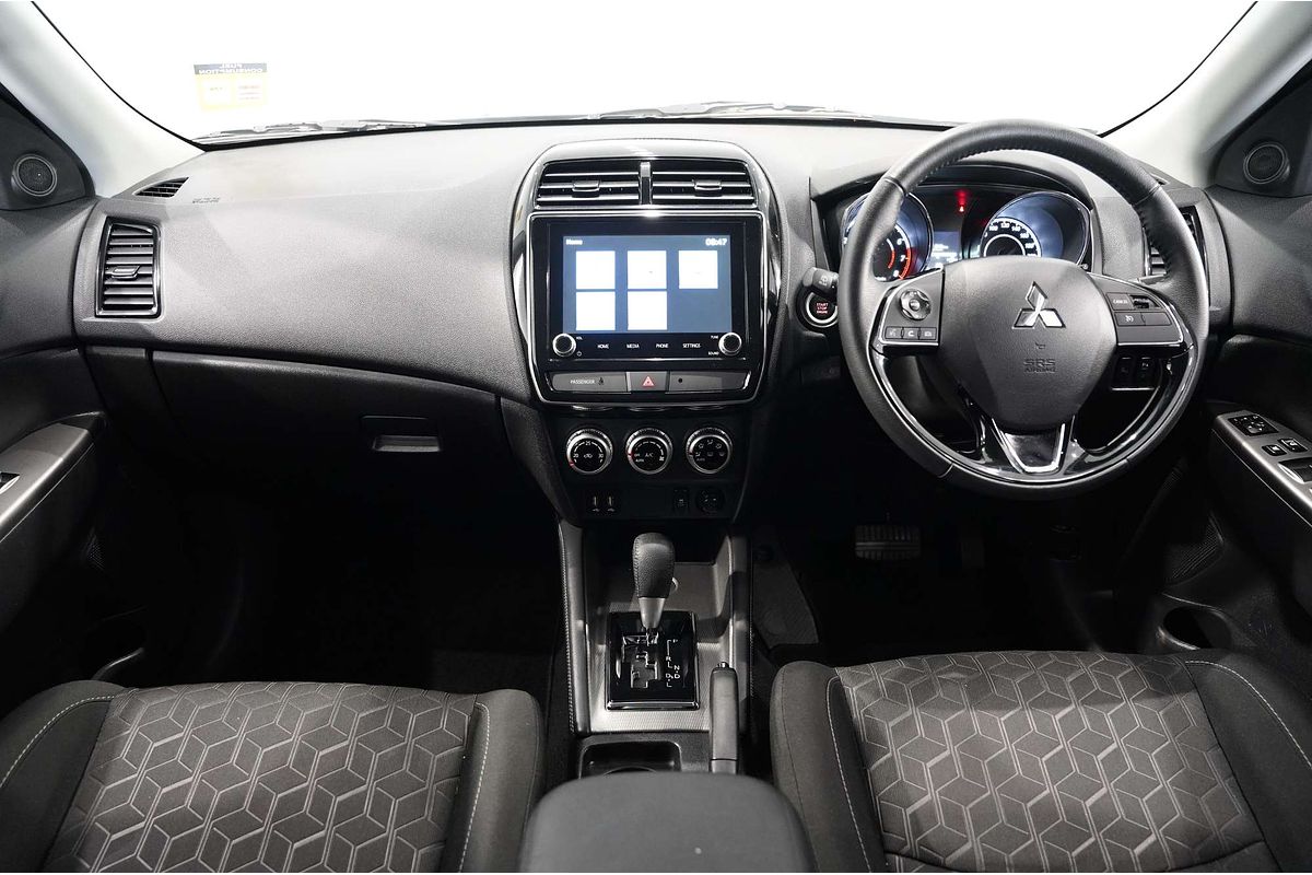 2024 Mitsubishi ASX LS XD