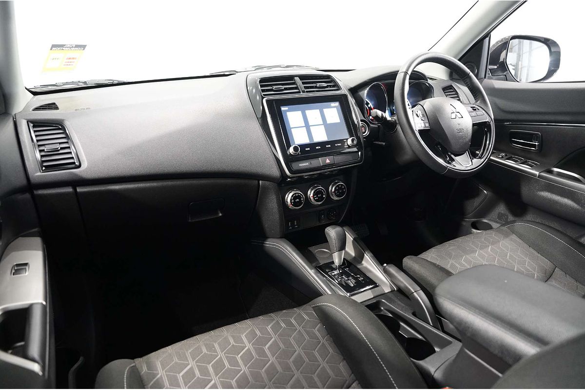 2024 Mitsubishi ASX LS XD