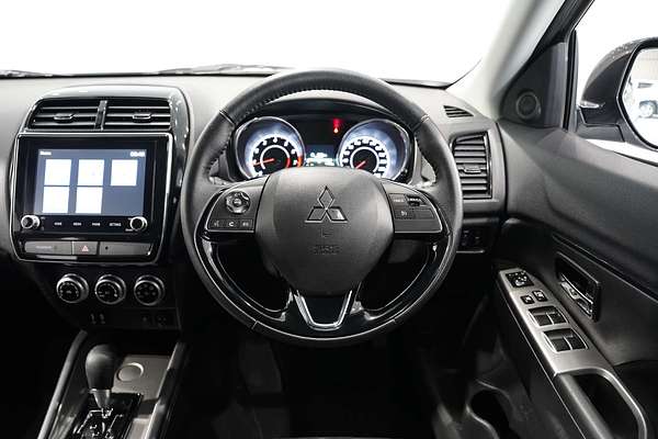 2024 Mitsubishi ASX LS XD