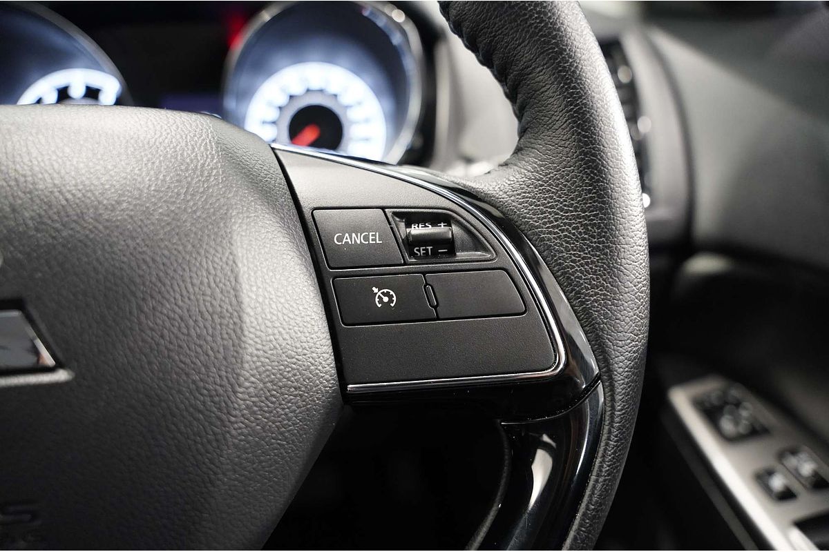 2024 Mitsubishi ASX LS XD