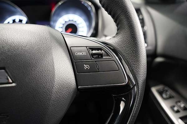 2024 Mitsubishi ASX LS XD