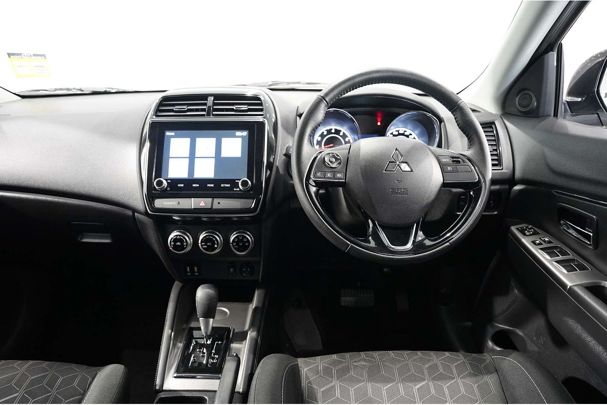 2024 Mitsubishi ASX LS XD