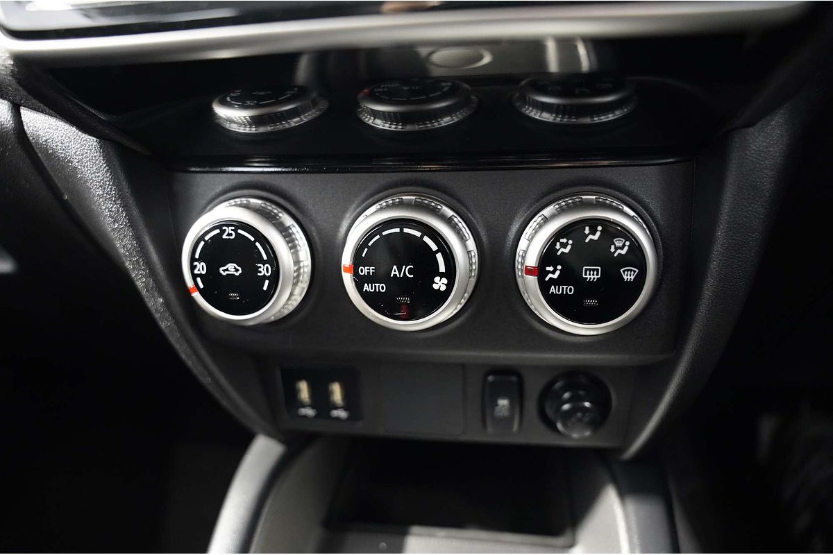 2024 Mitsubishi ASX LS XD