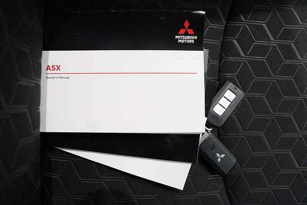 2024 Mitsubishi ASX LS XD