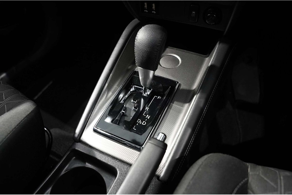 2024 Mitsubishi ASX LS XD