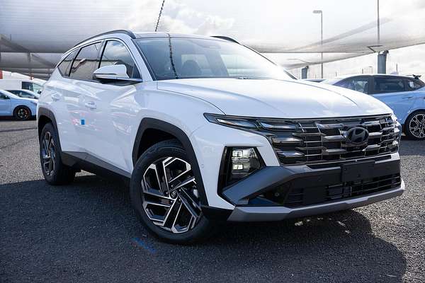 2025 Hyundai Tucson Premium NX4.V4
