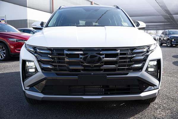 2025 Hyundai Tucson Premium NX4.V4
