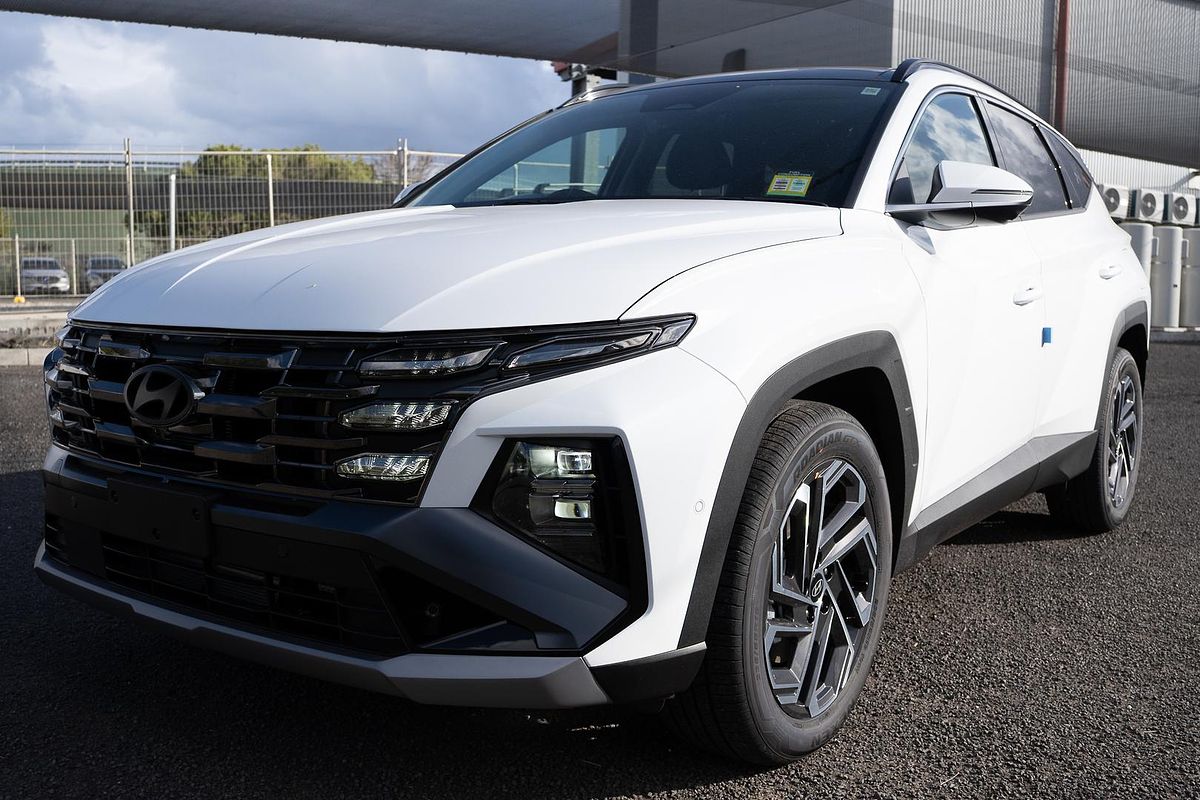 2025 Hyundai Tucson Premium NX4.V4