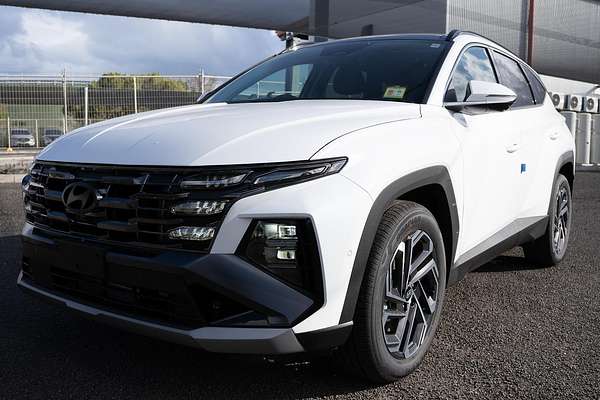 2025 Hyundai Tucson Premium NX4.V4