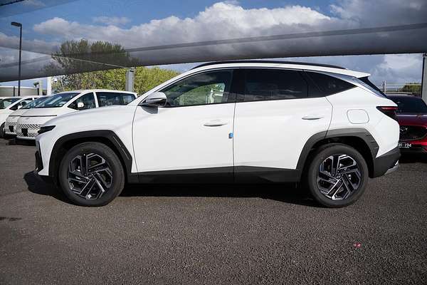 2025 Hyundai Tucson Premium NX4.V4