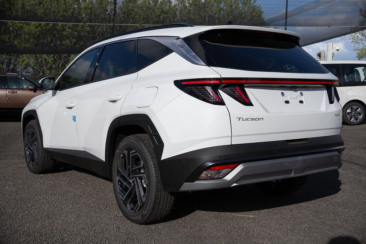2025 Hyundai Tucson Premium NX4.V4
